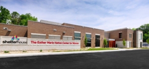 Exterior picture of the Hatton Center for Women
