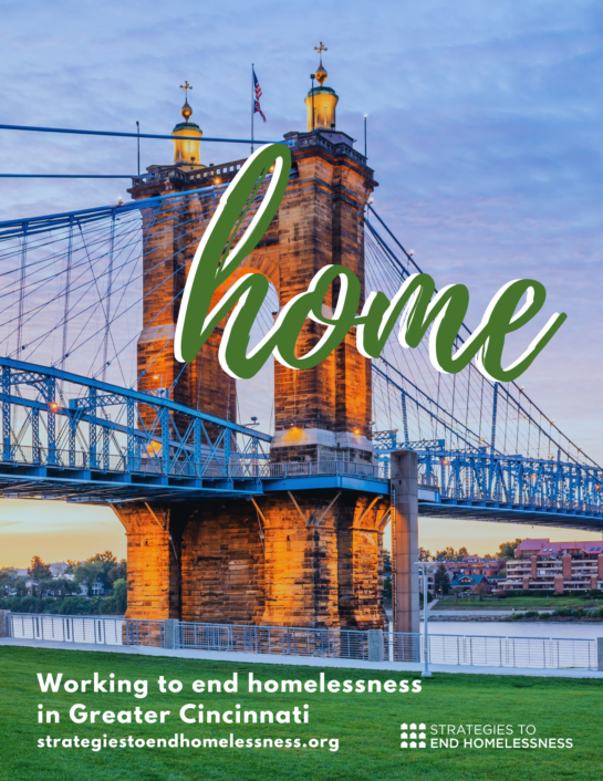 Home Your Impact Report Cover